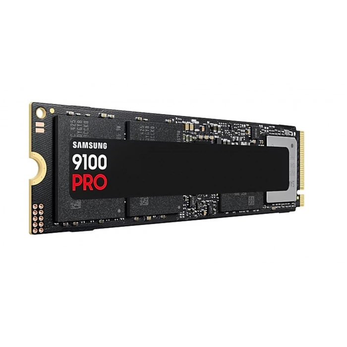 Samsung 2tb 9100 Pro Mz-vap2t0bw 14700-13400mb-sn Pcıe Nvme M.2 Ssd Disk