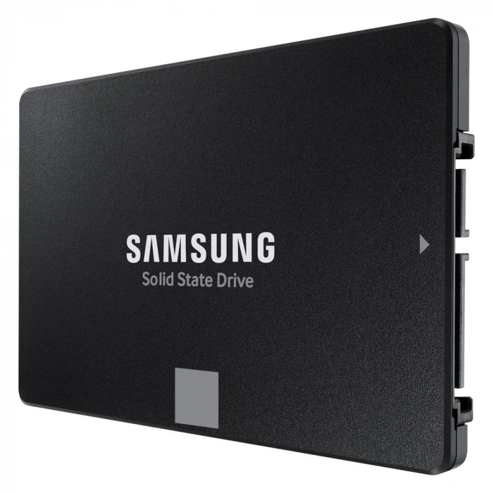 Samsung 500gb 870 Evo 560mb-530mb-s Sata 2.5 (mz-77e500bw) Ssd Sabit Disk