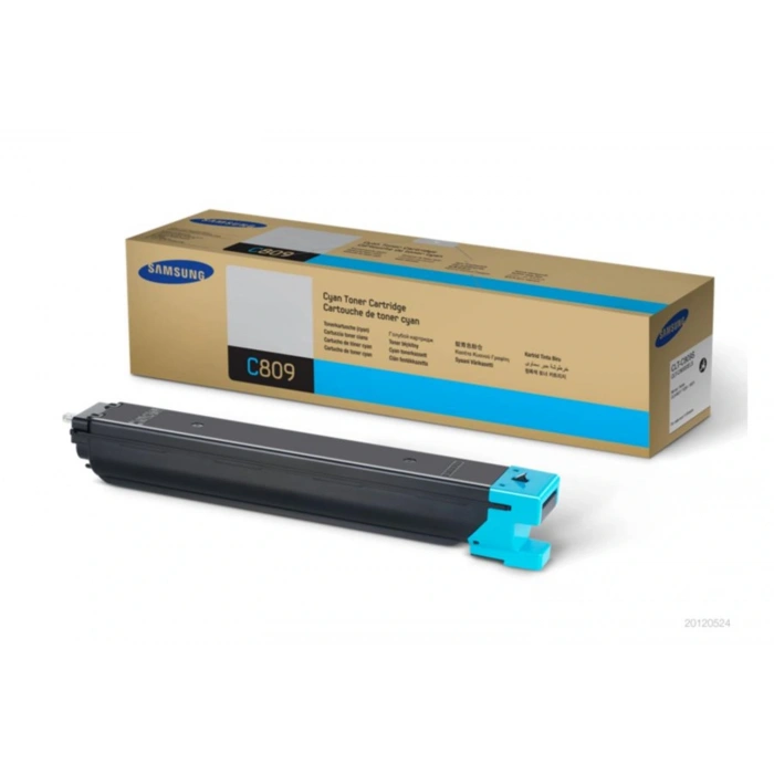 Samsung C809s Cyan Mavi 15.000 Sayfa Toner