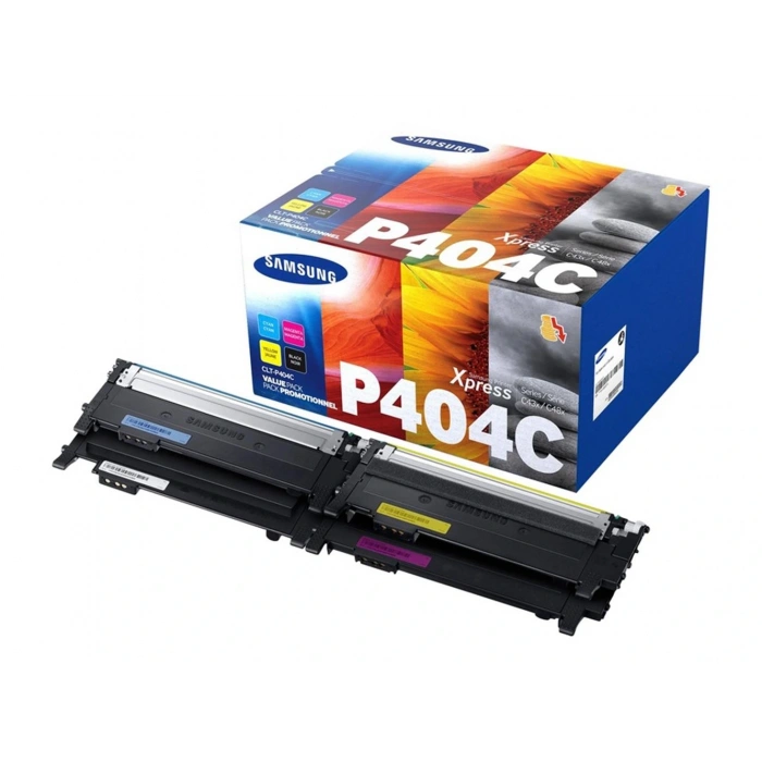 Samsung Clt-p404c Multipack Toner