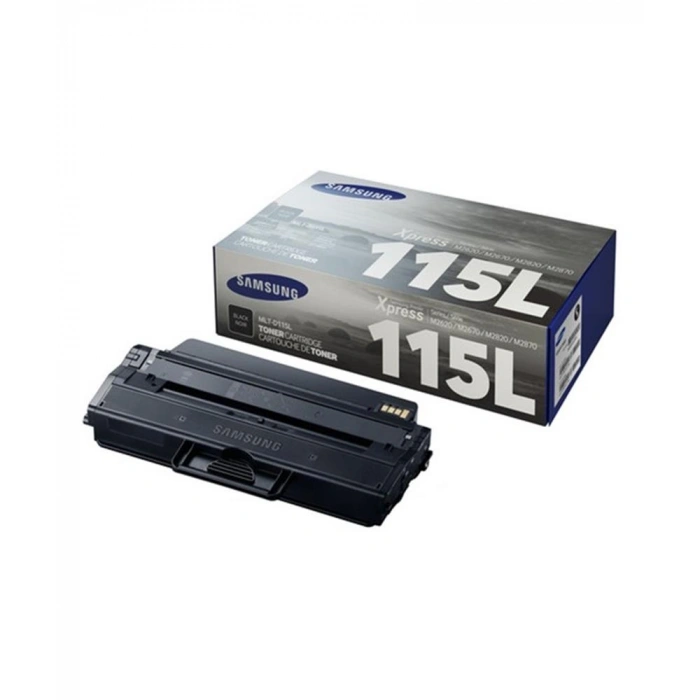 Samsung D115l Black Siyah 1.800 Sayfa Toner Su826a