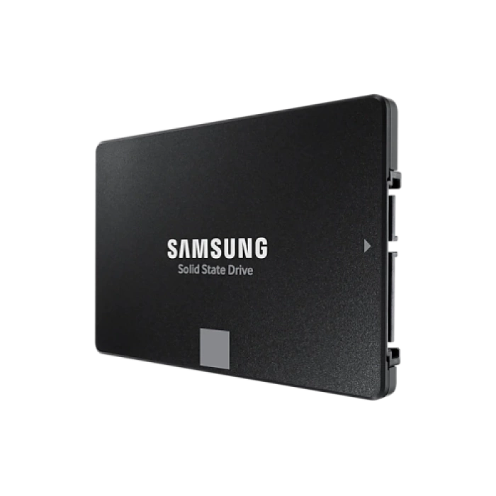 SAMSUNG MZ-77E1T0BW 870 EVO 1TB 560/530, 2,5" SATA SSD (Türkiye Distribütörü Garantili)