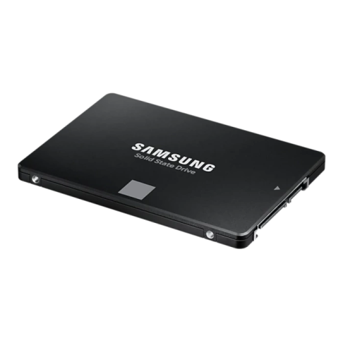 SAMSUNG MZ-77E1T0BW 870 EVO 1TB 560/530, 2,5" SATA SSD (Türkiye Distribütörü Garantili)