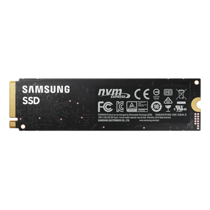 SAMSUNG MZ-V8V500BW, 980, 500GB, 3100/2600, Gen3, NVMe PCIe M.2 2280, SSD (Türkiye Distribütörü Garantili)