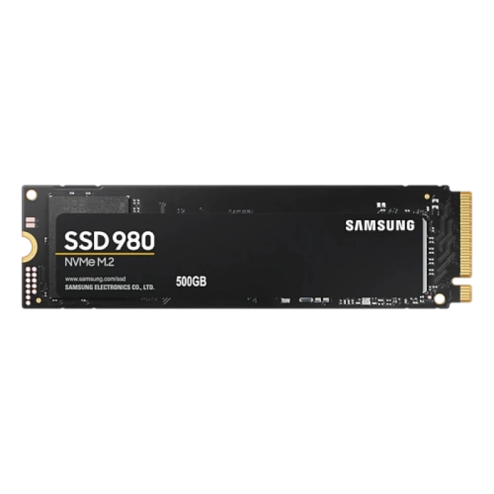 SAMSUNG MZ-V8V500BW, 980, 500GB, 3100/2600, Gen3, NVMe PCIe M.2 2280, SSD (Türkiye Distribütörü Garantili)