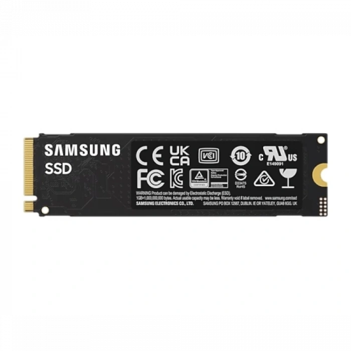 SAMSUNG MZ-V9S1T0BW, 990 EVO PLUS, 1TB, 7150/6300, Gen4, NVMe PCIe M.2 2280, SSD (Türkiye Distribütörü Garantili)