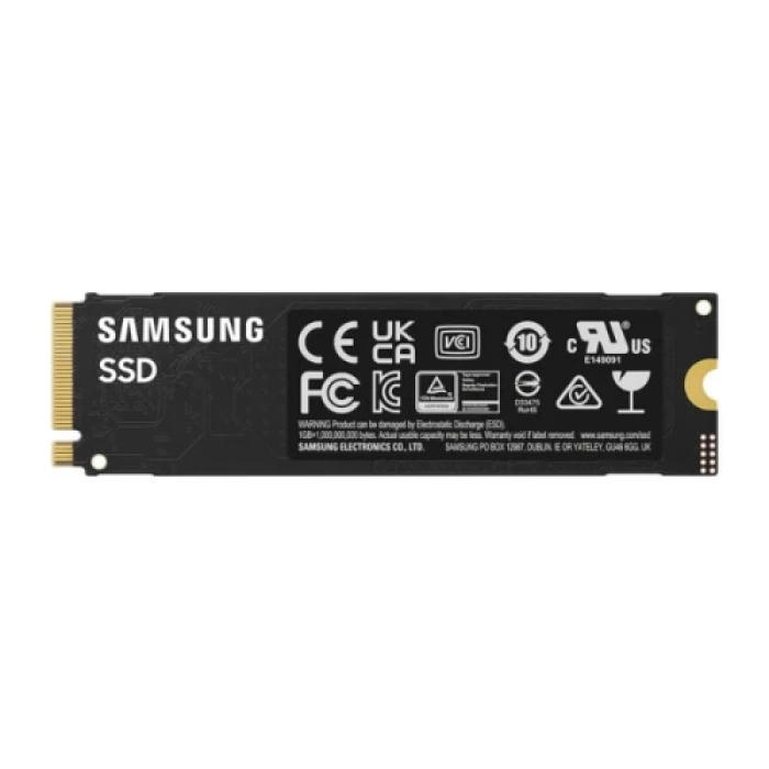 SAMSUNG MZ-V9S4T0BW, 990 EVO PLUS, 4TB, 7250/6300, Gen4, NVMe PCIe M.2 2280, SSD (Türkiye Distribütörü Garantili)