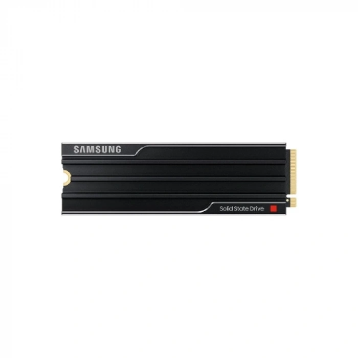 SAMSUNG MZ-VAP4T0CW, 9100 PRO, 4TB, 14800/13400, Gen5, NVMe PCIe M.2 2280, SSD (Soğutuculu) (Türkiye Distribütörü Garantili)