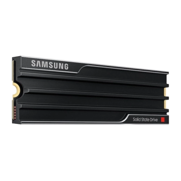SAMSUNG MZ-VAP4T0CW, 9100 PRO, 4TB, 14800/13400, Gen5, NVMe PCIe M.2 2280, SSD (Soğutuculu) (Türkiye Distribütörü Garantili)