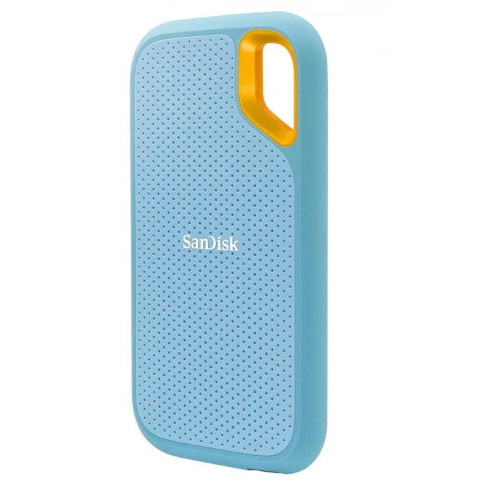 Sandisk 2tb Extreme Sdssde61-2t00-g25b Blue 1050-1000mbs Mavi Taşınabilir Ssd