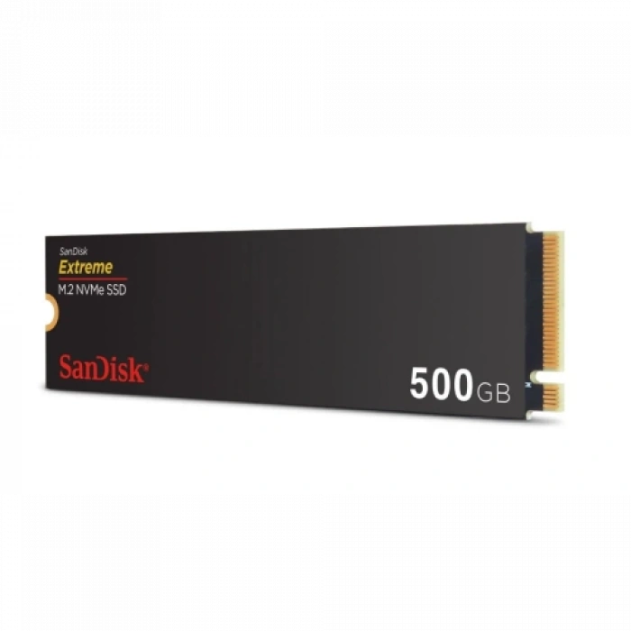 SanDisk Extreme SDSSDX3N-500G-G26, 500GB,  5150/4900, Gen4, NVMe PCIe M.2 2280, SSD