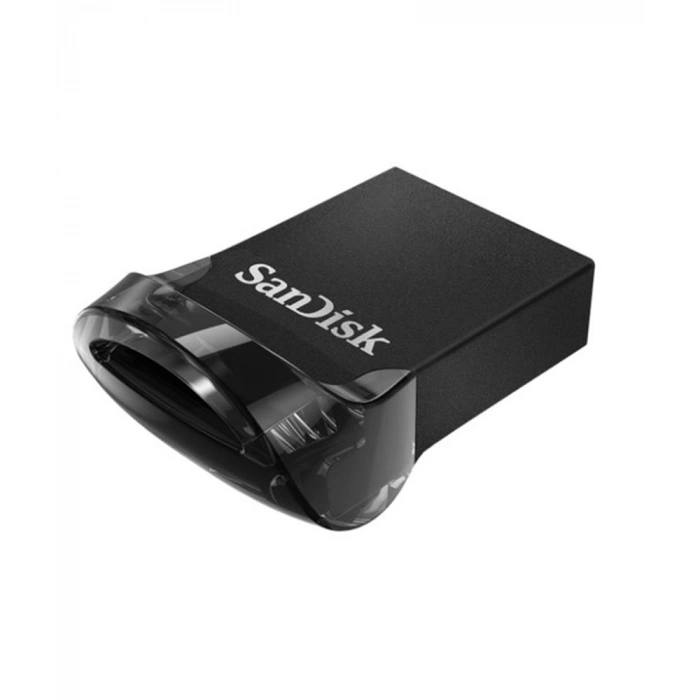 Sandisk Sdcz430-064g-g46 64gb Ultra Fit Usb 3.1 130mb-s Mini Siyah Flash Bellek