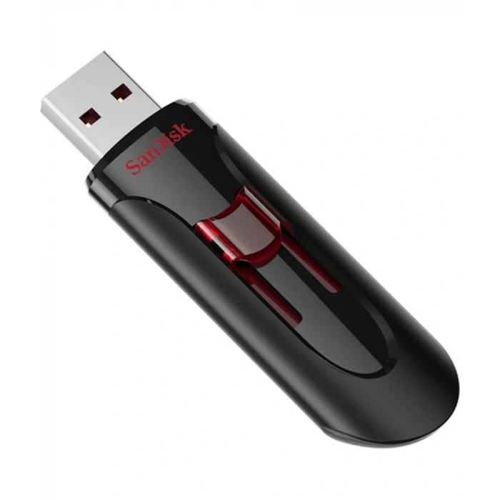 Sandisk Sdcz600-128g-g35 128gb Cruzer Glide 3.0 Usb Flash Bellek