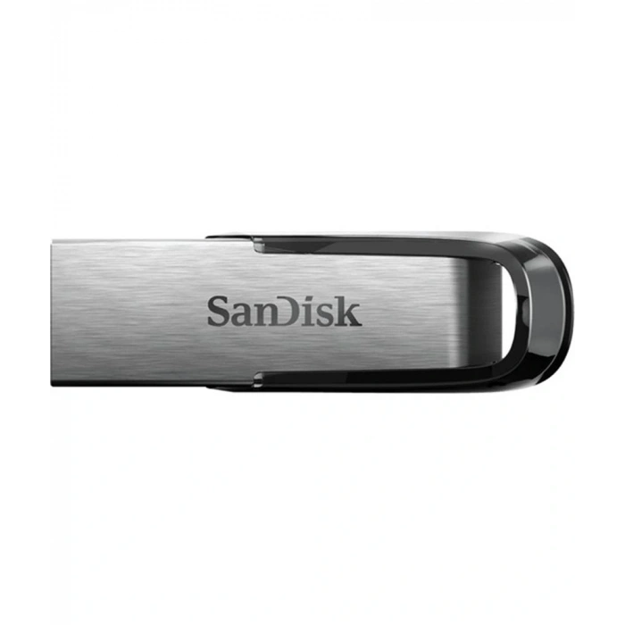 Sandisk Sdcz73-128g-g46 128gb Ultra Flair Metal 3.0 Usb Flash Bellek Black