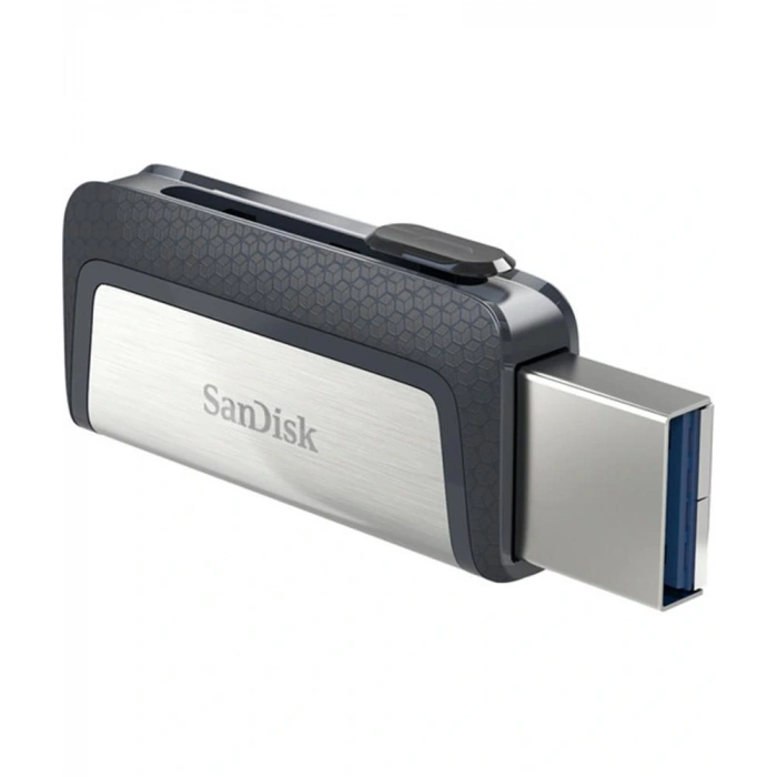 Sandisk Sdddc2-032g-g46 32gb Type-c Dual 3.0 Usb Flash Bellek