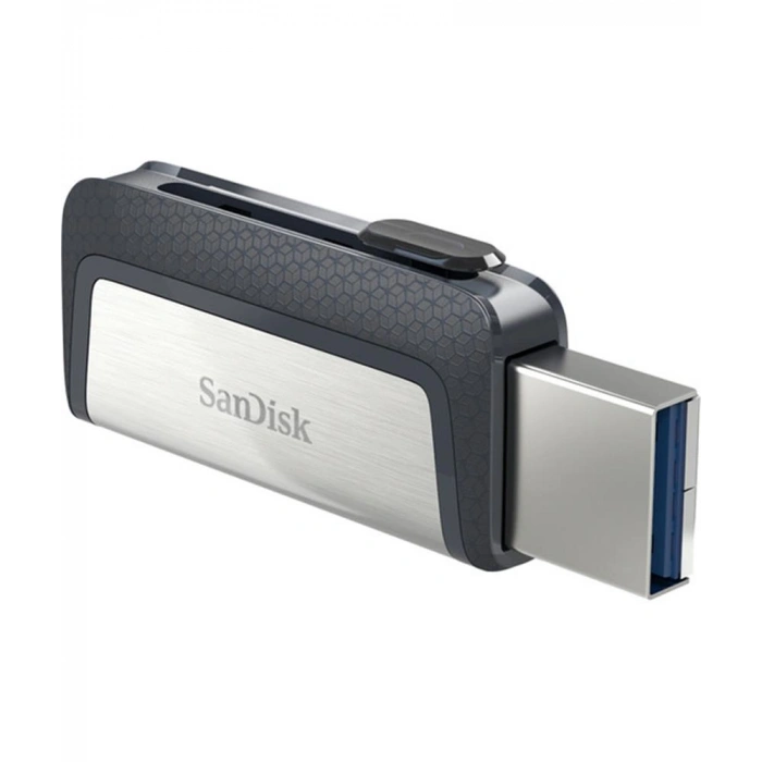 Sandisk Sdddc2-064g-g46 64gb Type-c Dual 3.0 Usb Flash Bellek