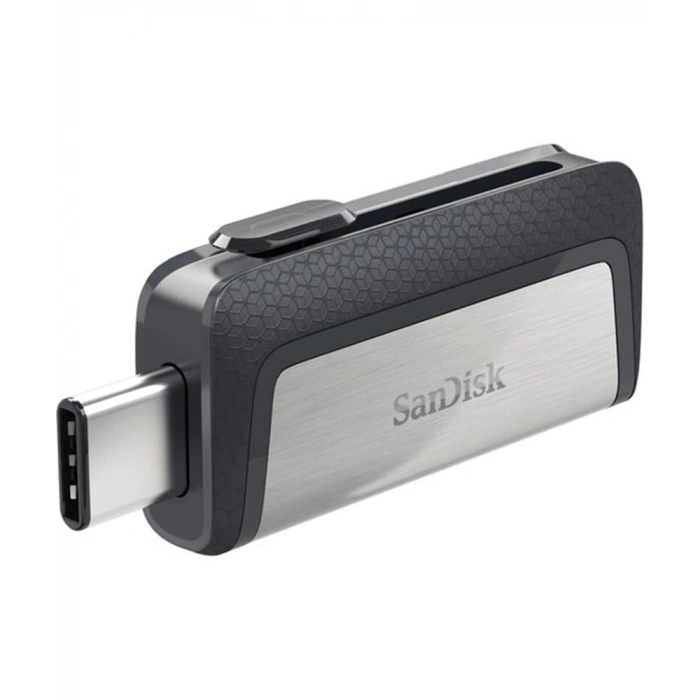 Sandisk Sdddc2-128g-g46 128gb Type-c Dual 3.0 Usb Flash Bellek
