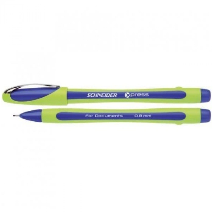 Schneider Fineliner Xpress 0.8 Mm Mavi 190003