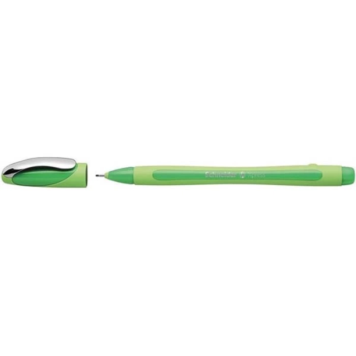 Schneider Fineliner Xpress 0.8 MM Yeşil 190004