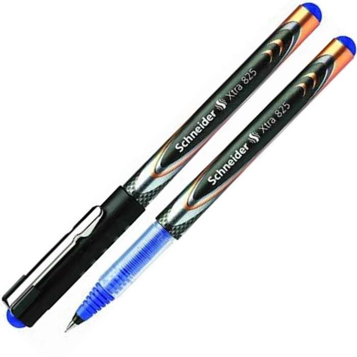 Schneider Roller Kalem Extra Bilye Uç 0.5 Mm Mavi 825