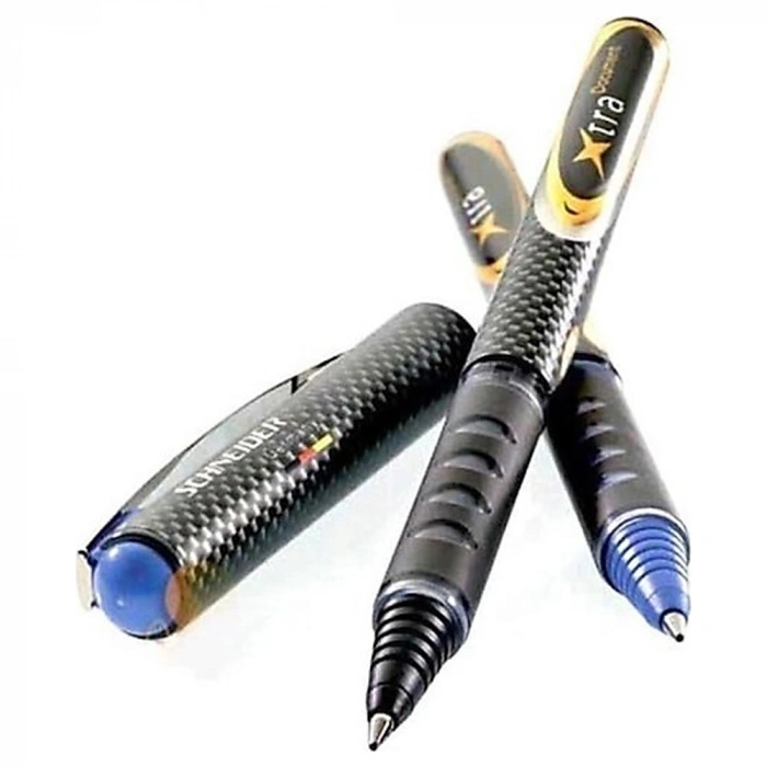 Schneider Roller Kalem Xtra Bilye Uç 0.6 Mm Siyah 180001