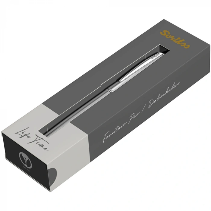 Scrikss Dolma Kalem Özel Kutu 78m