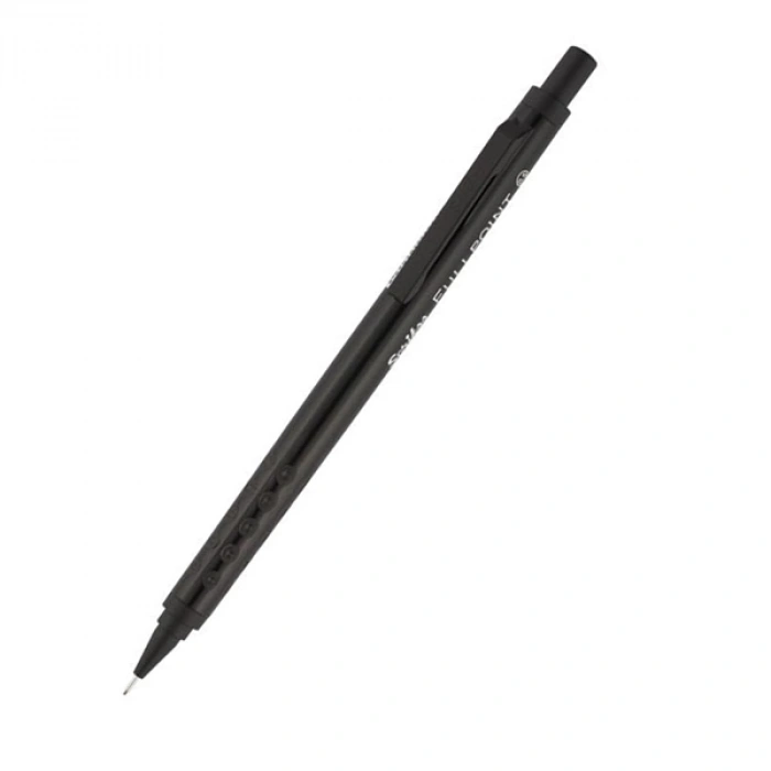 Scrikss Versatil Kalem Fullpoint Black Edition 0.5-0.7 Mm ( 40 Lı Stand )