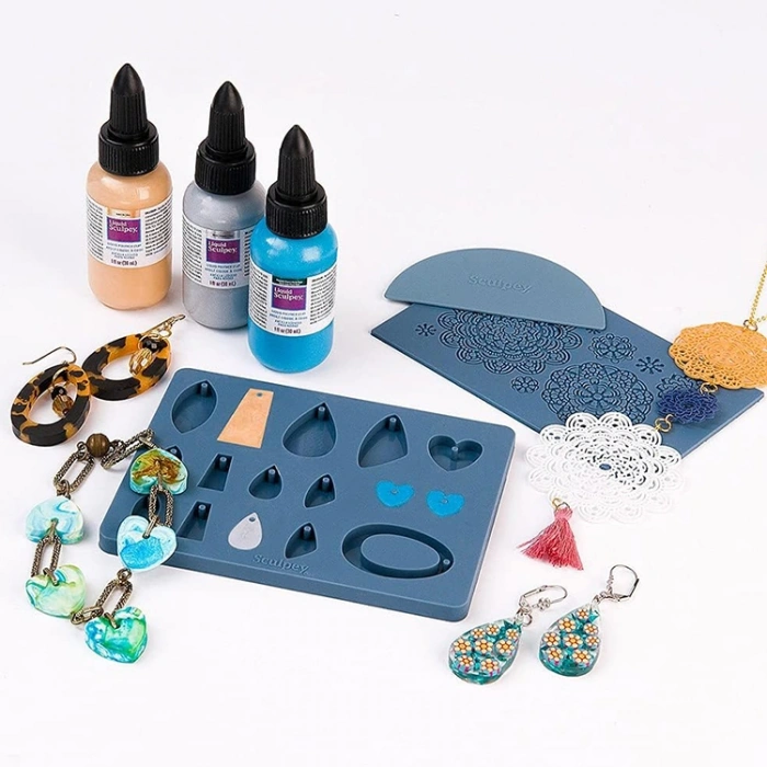 Sculpey Likit Sculpey Navy Metalik 28 gr
