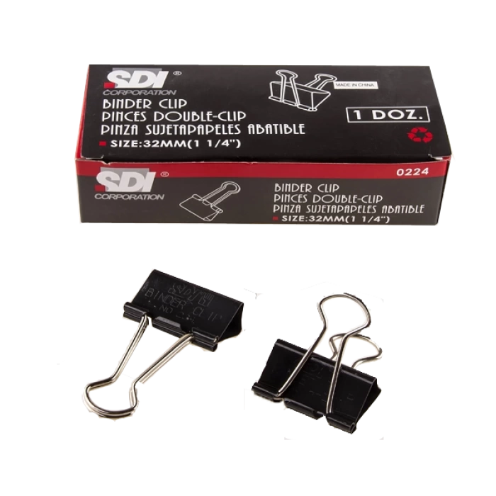 Sdi Kıskaç (Klips) Makinası Double 32 MM 0224