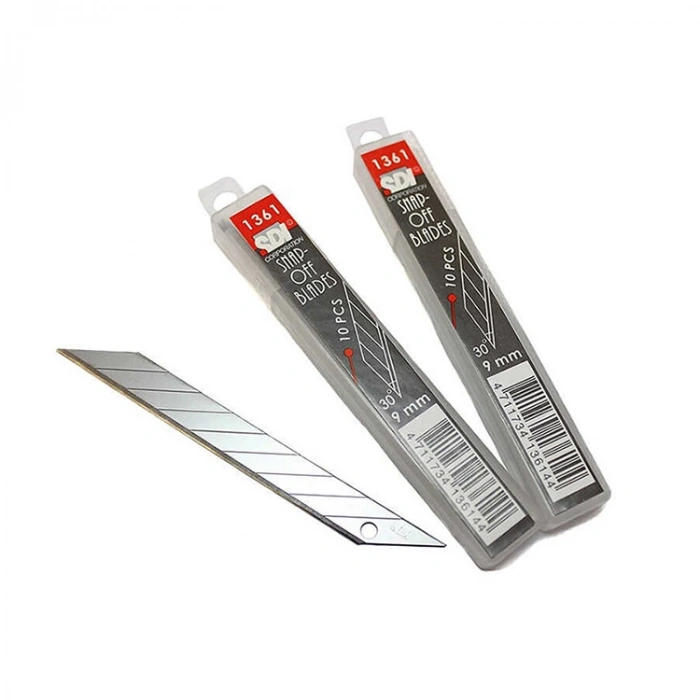 Sdi Maket Bıçağı Yedek Dar 10 lu Paket