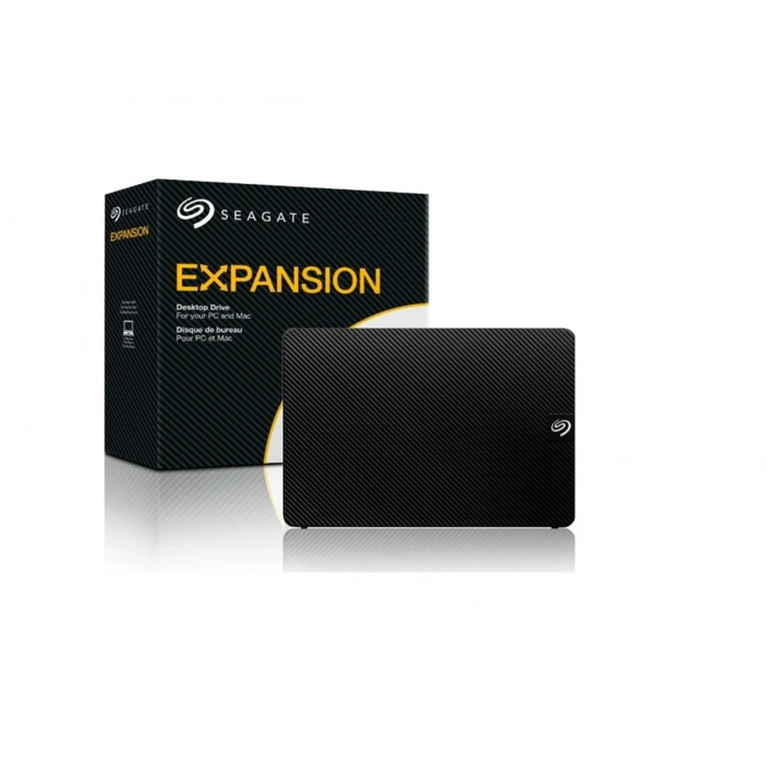 Seagate 8tb Expansion Stkp8000400 Usb 3.0 3.5 Siyah Harici Harddisk