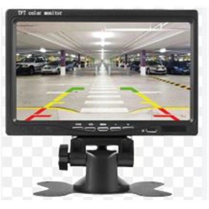 Seenergy Se-1007rca 7 Rca 12v Monitör
