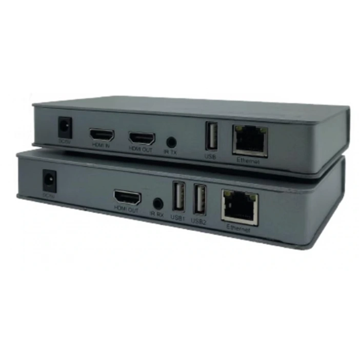 Seenergy Se-120mke Ethernet Extende Hdmı + Usb 120 Metre Uzatma