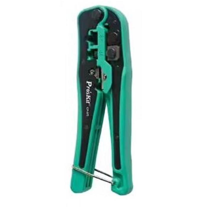 Seenergy Se-3862 (wj335) Cat6 6-8 Pin Rj45 Yeşil Pense Proskit