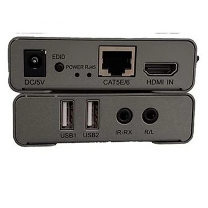 Seenergy Se-60mke Ethernet Extende Hdmı + Usb 60 Metre Uzatma