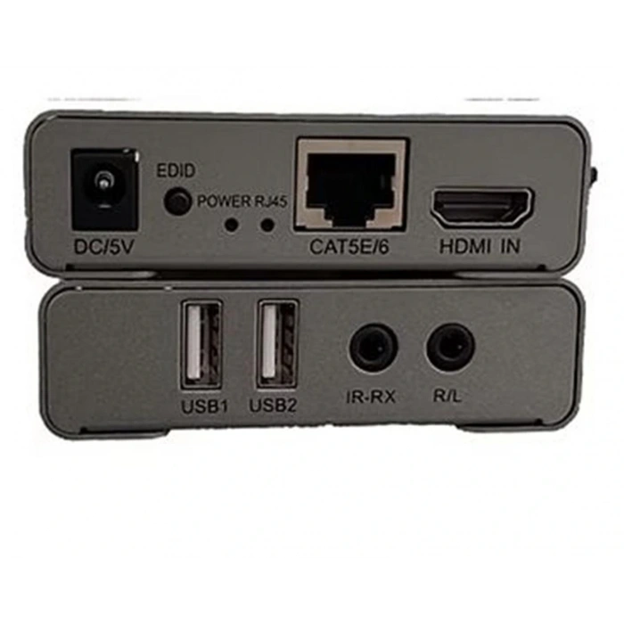 Seenergy Se-60mke Ethernet Extende Hdmı + Usb 60 Metre Uzatma