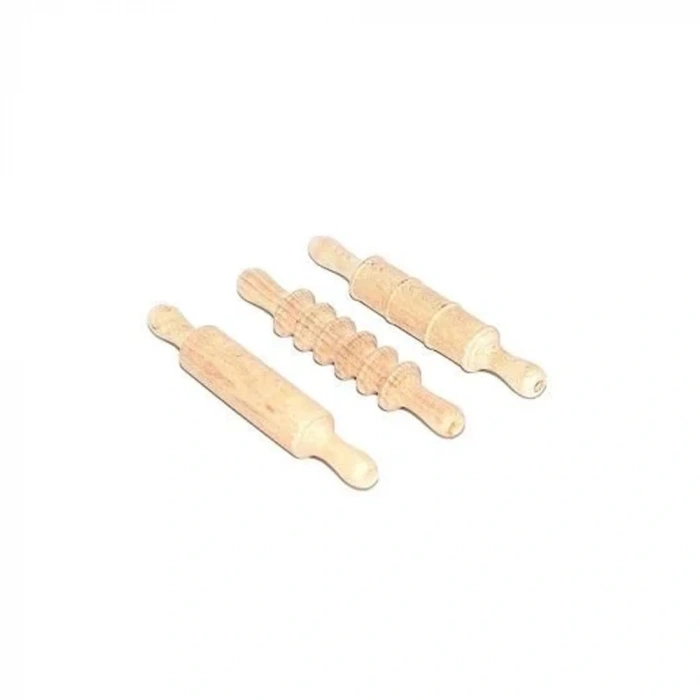 Şekil Merdane Seti 3 Lü