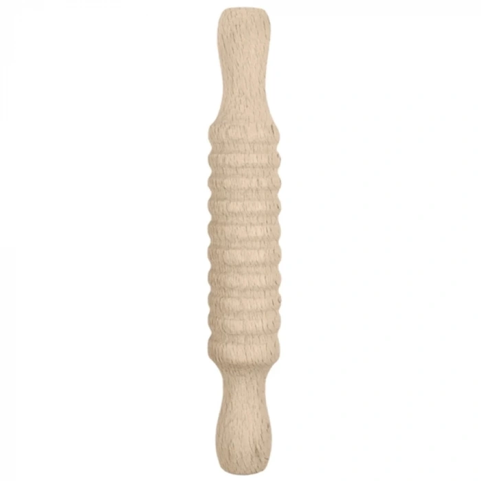 Şekil Tekli Tırtıklı Merdane Seti