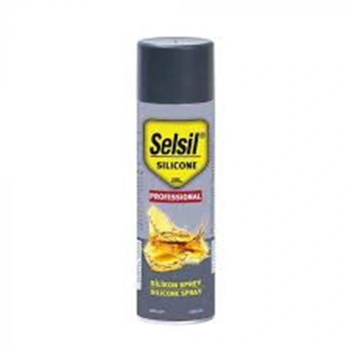 Selsil Silikon Spreyi 500ml Tas007