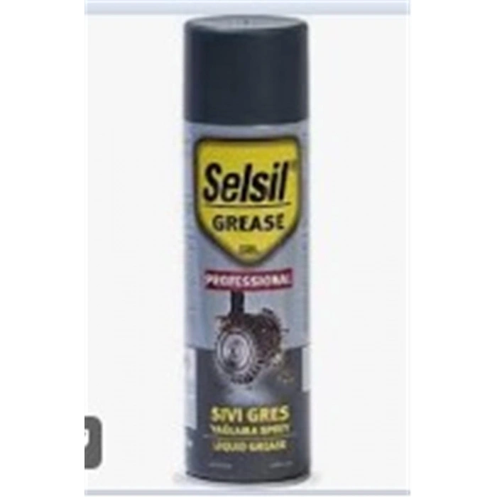 Selsil Sıvı Gres Yağlama 500ml