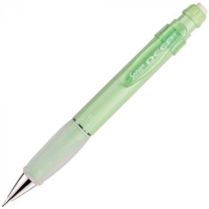 Serve Versatil Kalem Deep 0.7 Mm Apple Green Sv-deep-07