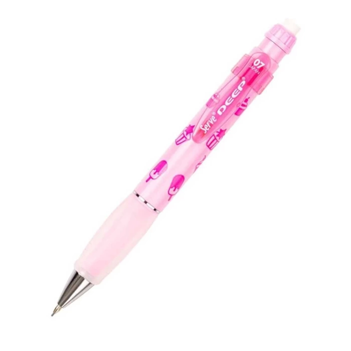 Serve Versatil Kalem Deep 0.7 MM Cupcake & Dondurma Spmb