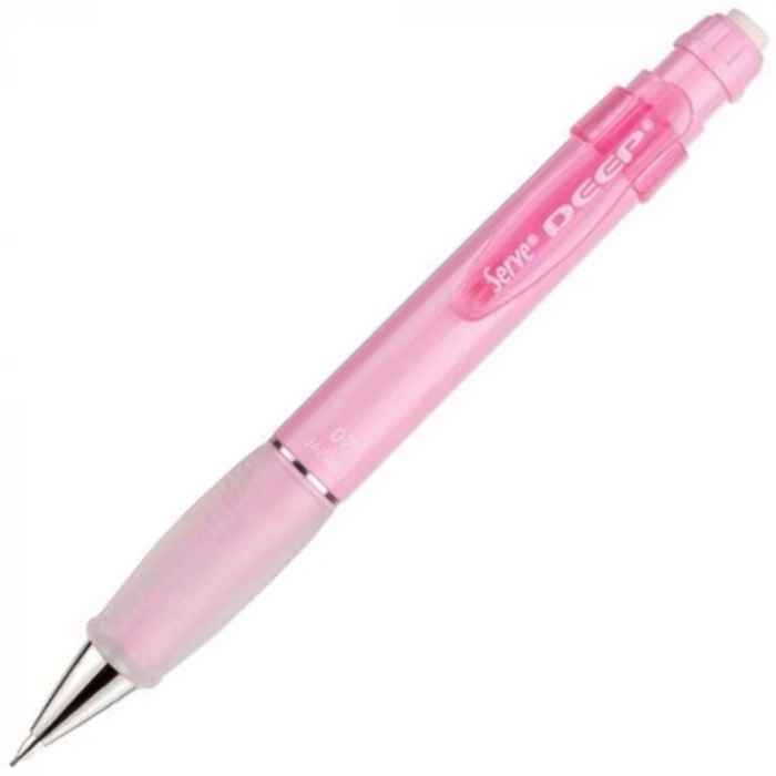 Serve Versatil Kalem Deep Pastel Renk 0.7 Mm