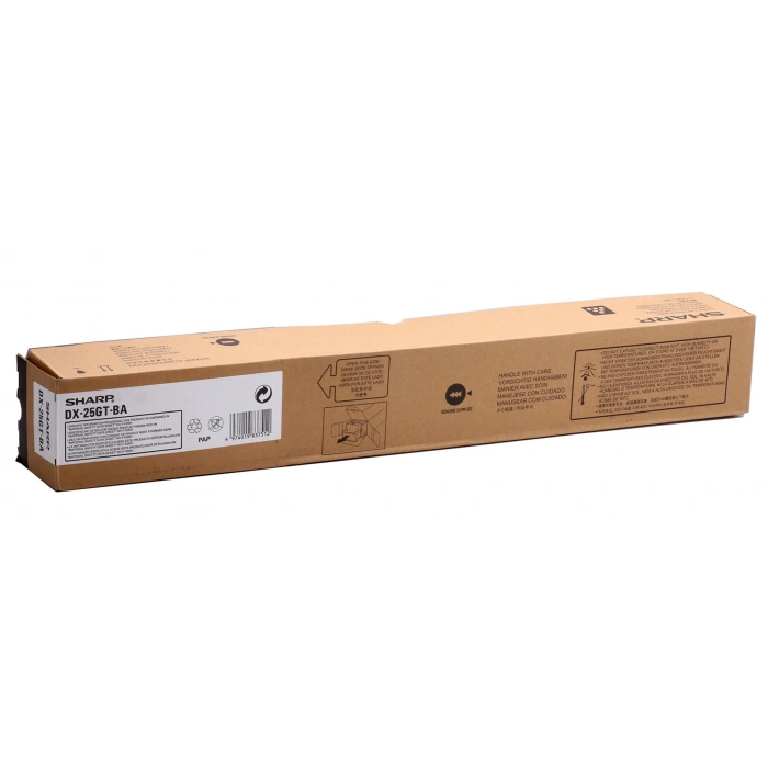 Sharp Dx-25gtba Black Siyah Orjinal Fotokopi Toneri Dx-2500 20.000 Sayfa