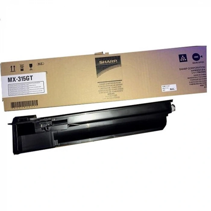 Sharp Mx-315gt Orjinal Fotokopi Toneri Mx-265-m266-m316