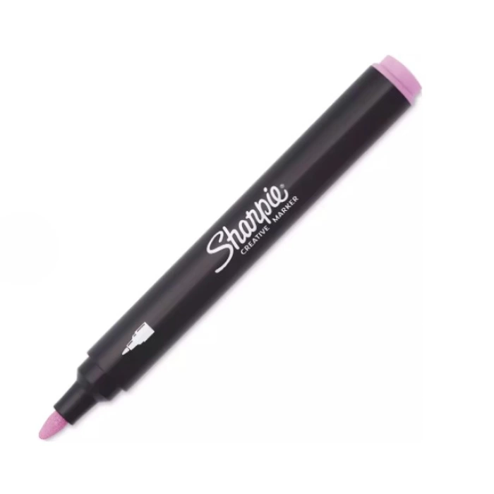 Sharpie Markör Akrilik Yuvarlak Uç Açık Pembe Sh-2218121
