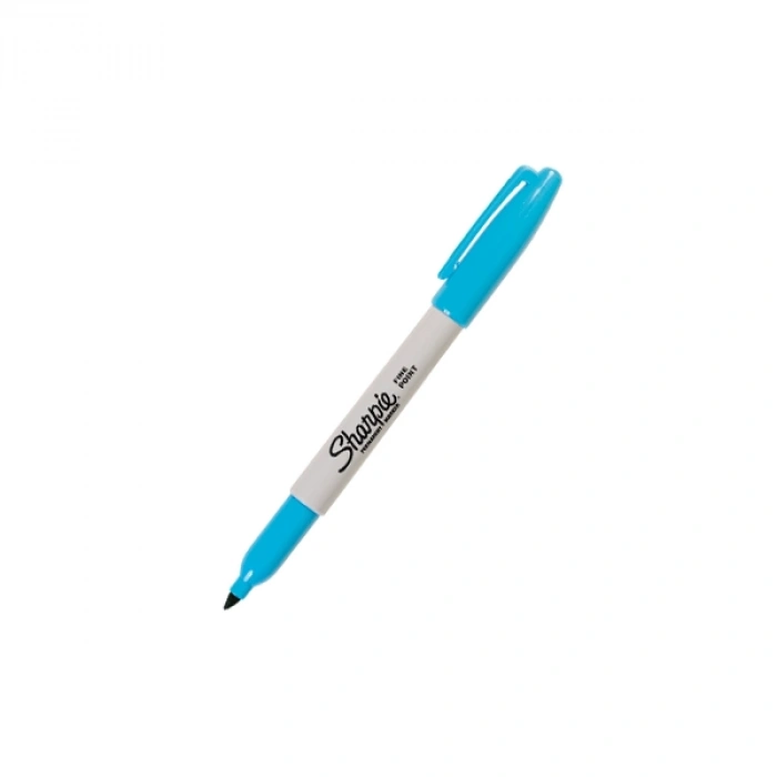 Sharpie Markör Permanent Fine Yuvarlak Uçlu T.mavi 1741399