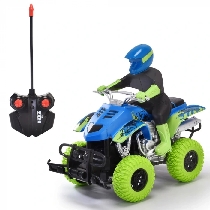 Simba Rc Offroad Quad Smb-201104005