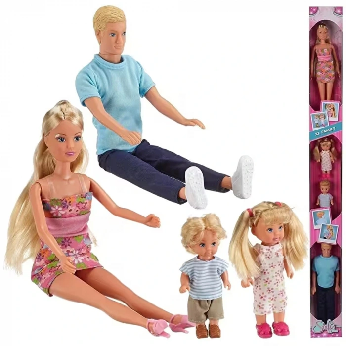 Sl Xl Family Box 24-dp Aile Bebek