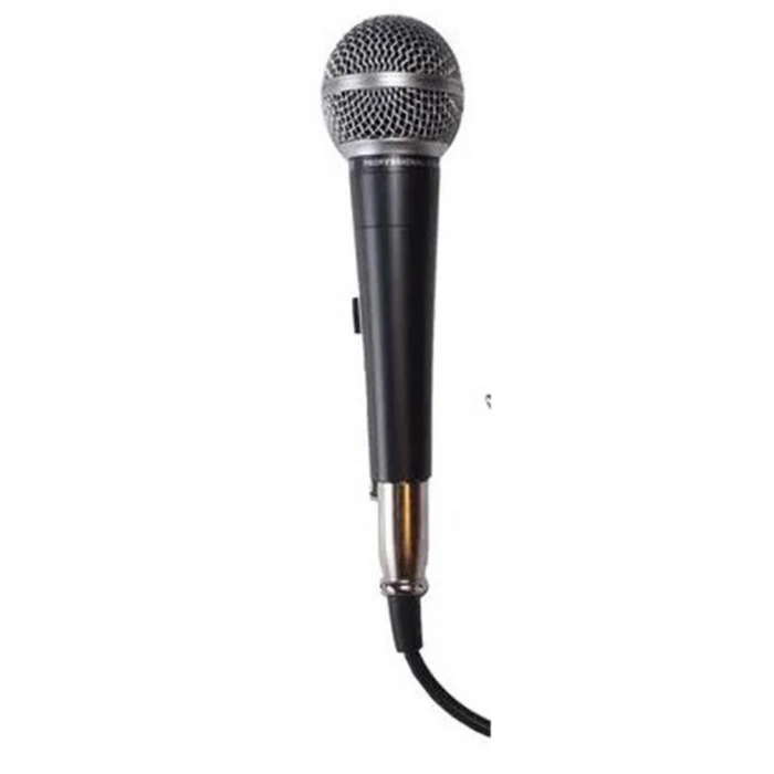 Sline T-mke04 Audio Kablolu El Mikrofonu Sm-58 Tipi